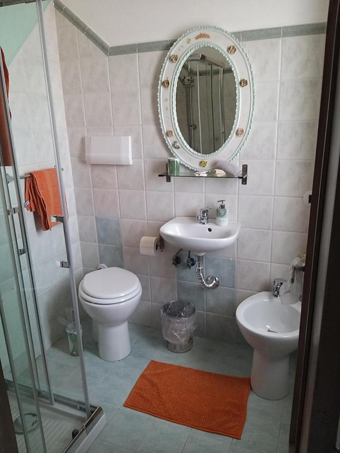 B & B Arco Di Sole Pontecagnano Zewnętrze zdjęcie