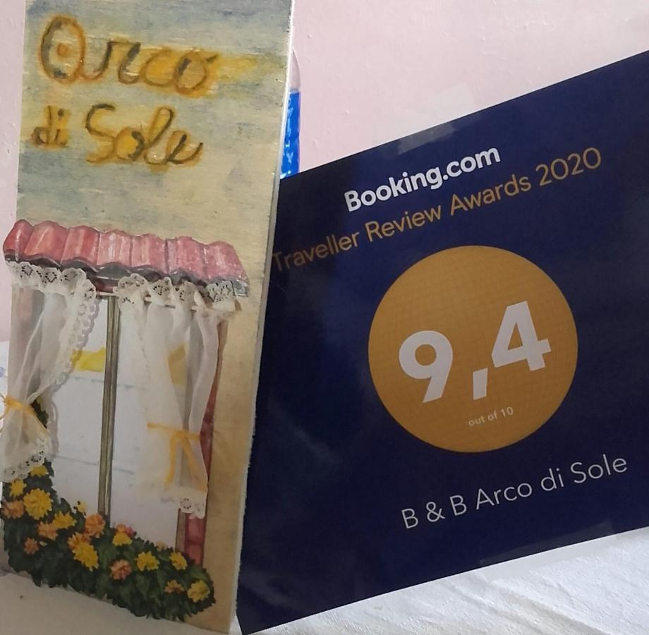 B & B Arco Di Sole Pontecagnano Zewnętrze zdjęcie