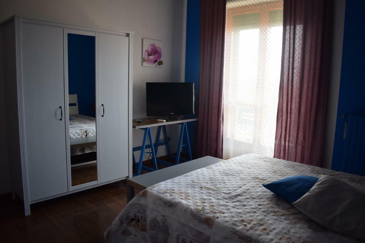 B & B Arco Di Sole Pontecagnano Zewnętrze zdjęcie