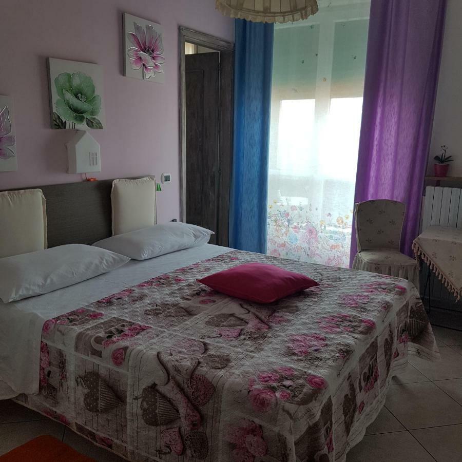 B & B Arco Di Sole Pontecagnano Zewnętrze zdjęcie