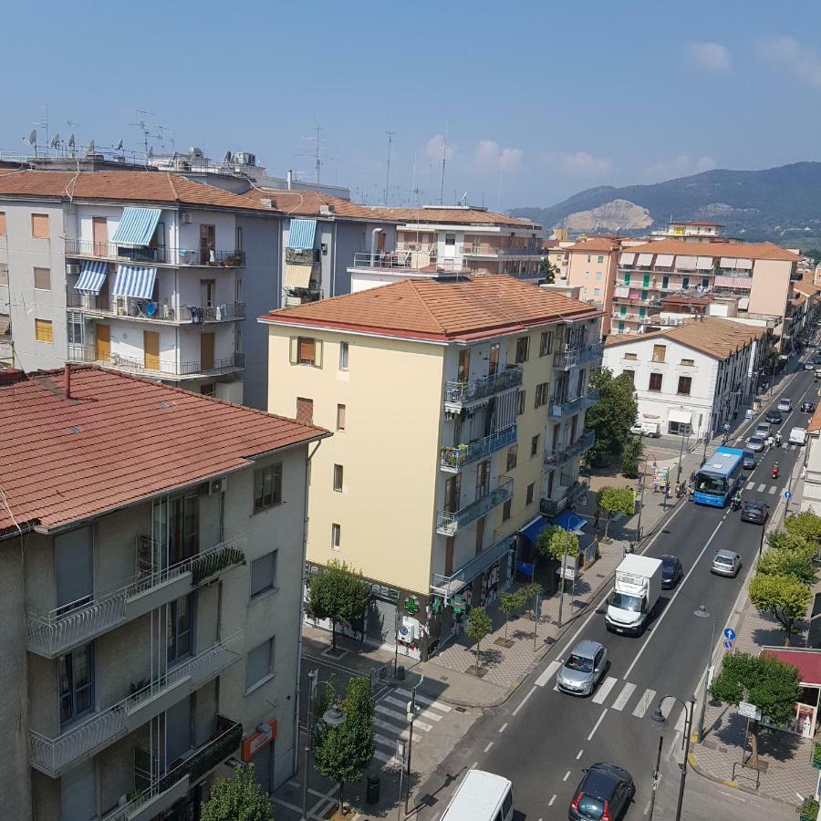 B & B Arco Di Sole Pontecagnano Zewnętrze zdjęcie